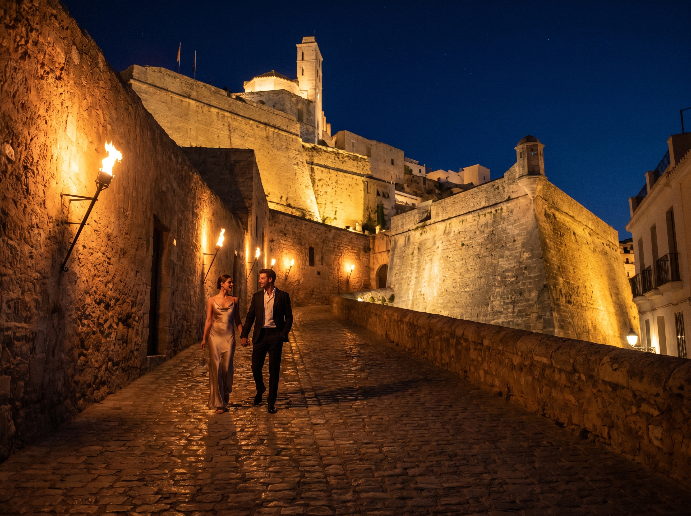 Dalt Vila