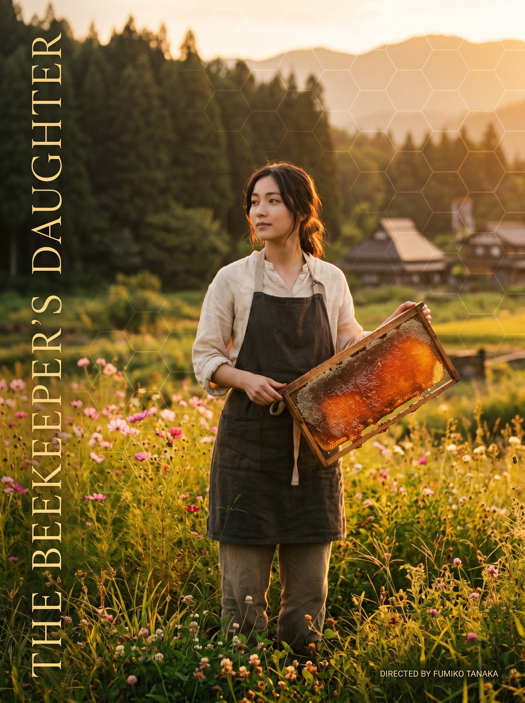 The Beekeeper's Daughter