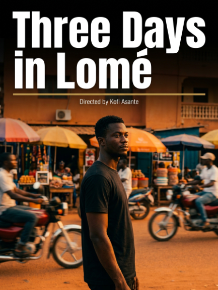 Three Days in Lome