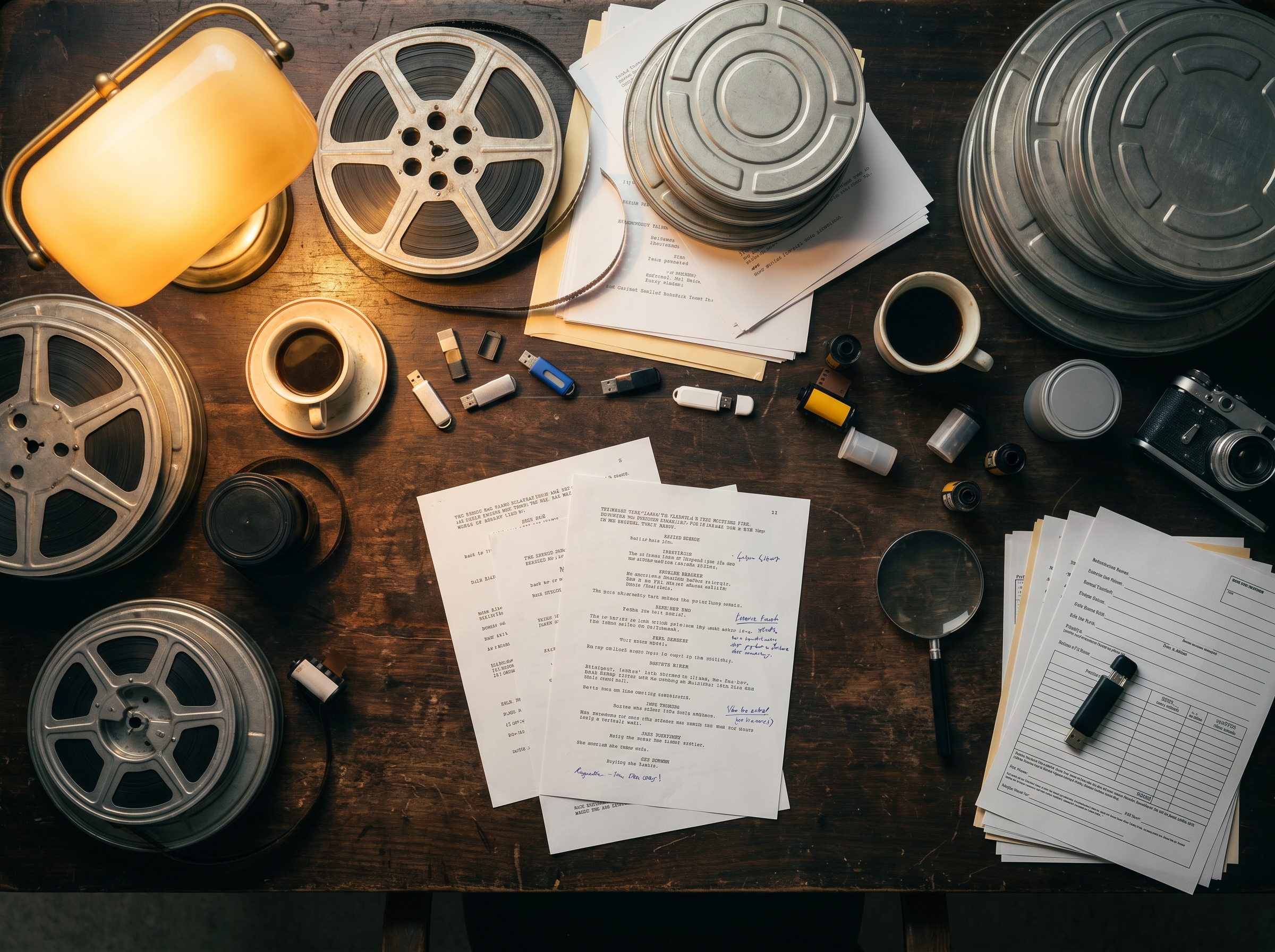 Record submissions